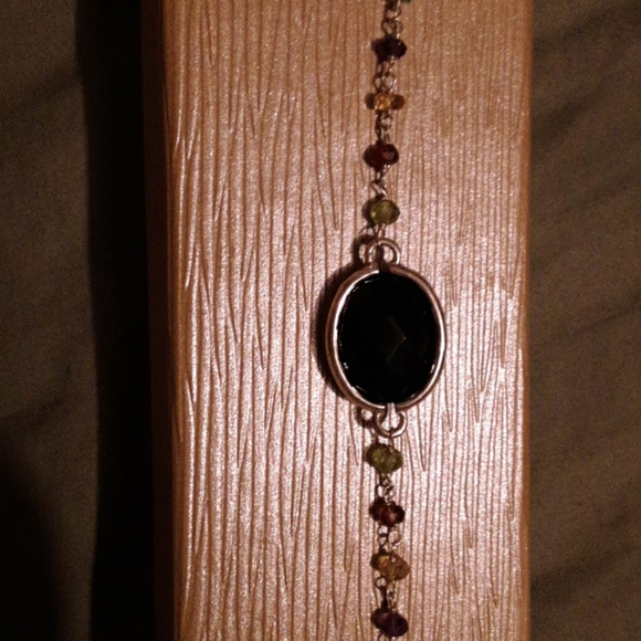 Multi-Gemstone Bracelet - Picture 4 of 6